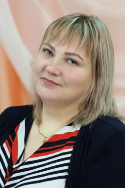 Басалгина Марина Владимировна